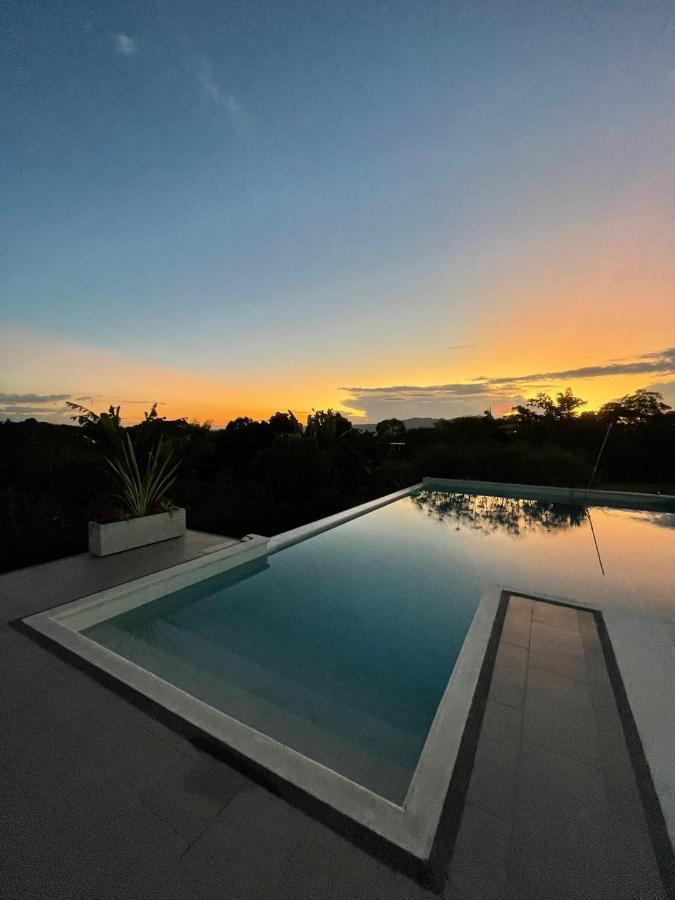 Torcaza casa de campo Quimbaya Esterno foto