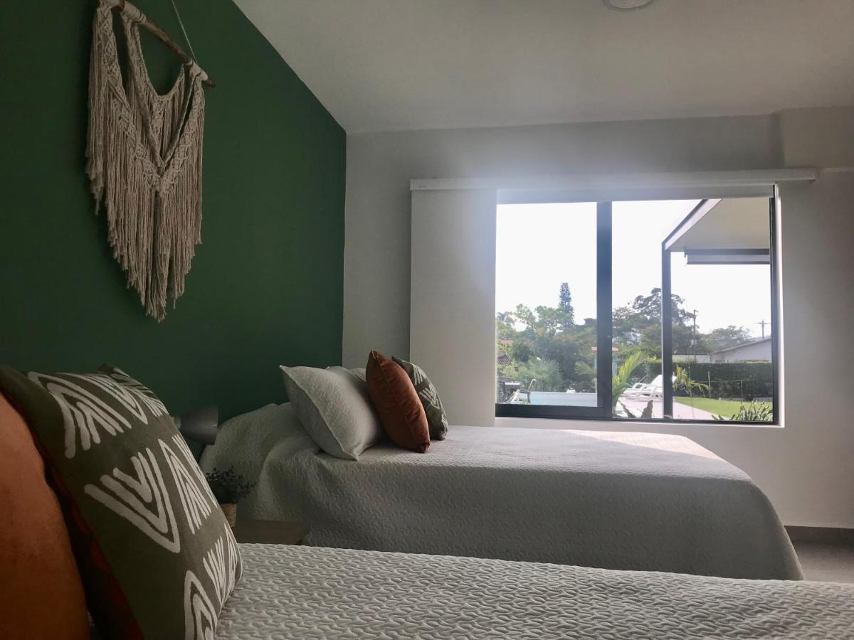 Torcaza casa de campo Quimbaya Esterno foto