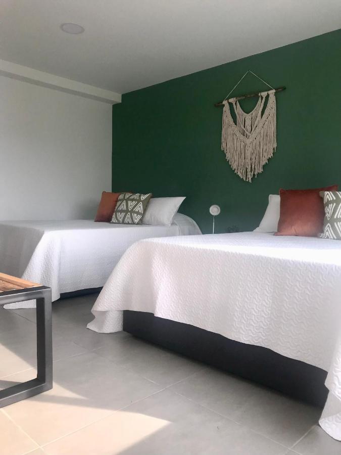 Torcaza casa de campo Quimbaya Esterno foto