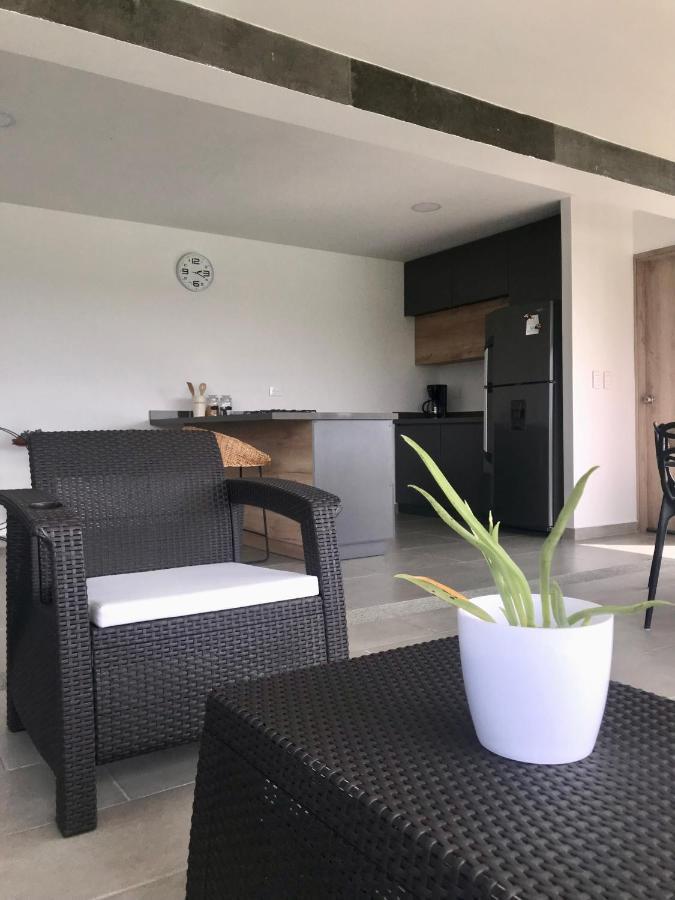 Torcaza casa de campo Quimbaya Esterno foto